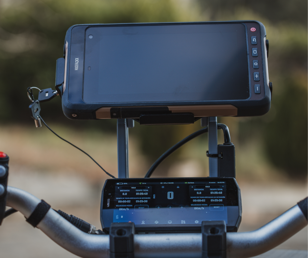 Ursae Hugerock Tablet Halter