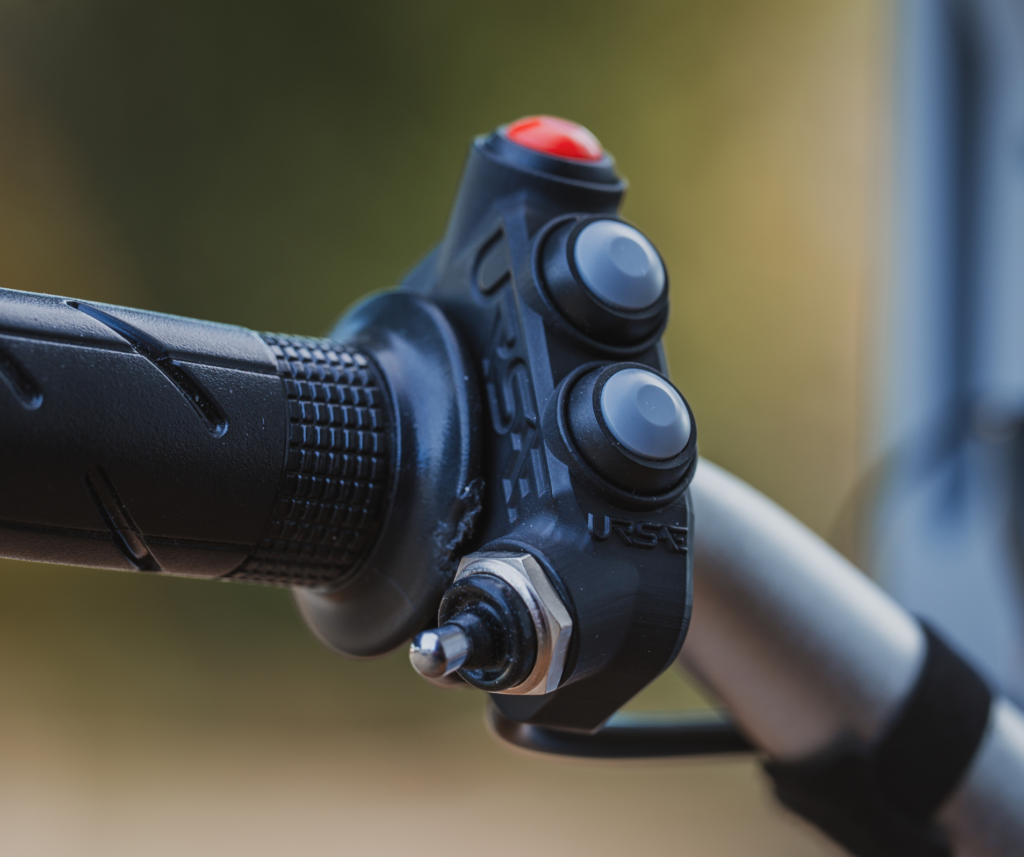 Ursae System BT Rallye Controller