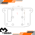 Ursae DMD T-865X Tablet Halter