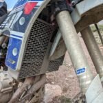 OV Moto Kühlerschutz AJP PR7