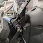 OV Moto Tablet Halter AJP PR7
